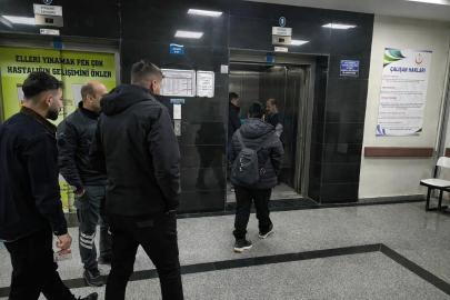 Aylarca beklenen sorun çözüldü: Siirt’te hastane asansörleri yeniden hizmete girdi