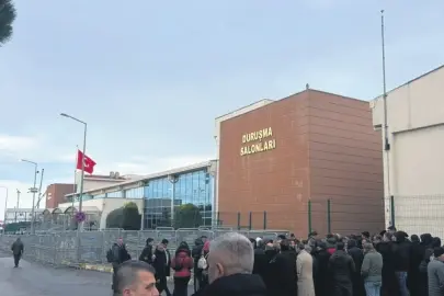 Aziz İhsan Aktaş davası devam ediyor: Başkanların tutukluluk hallerinin devamı talep edildi