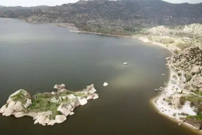 Bafa Gölü'nde su seviyesi normale döndü: Kuşlar ve balıkçılar geri döndü