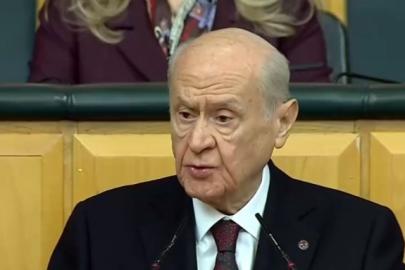 Bahçeli'den Terörsüz Türkiye açıklaması: Sıra hukuki düzenlemelerde
