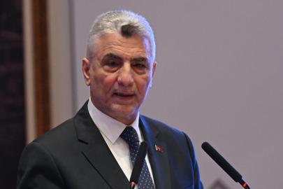 Bakan Bolat: Türkiye'de 1419 Çin firması faaliyet gösteriyor
