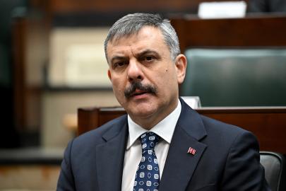 Bakan Çiftçi, Azerbaycan ve Iraklı mevkidaşlarıyla görüştü