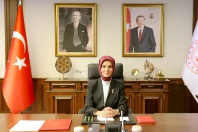 Bakan Göktaş'tan Başkan Akgün'e tam destek: Ahlaksızlık!