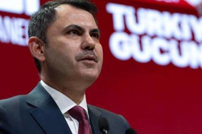 Bakan Kurum'dan CHP'ye sert tepki: Bizim yanımıza gelen belediye başkanlarını tehdit ediyor