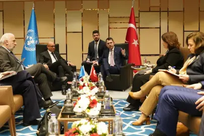 Bakan Kurum’dan COP31 mesajı: Kapsayıcı ve sonuç odaklı süreç yürüteceğiz