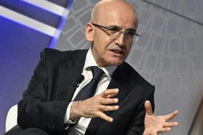 Bakan Şimşek sanayi üretimi verilerini değerlendirdi