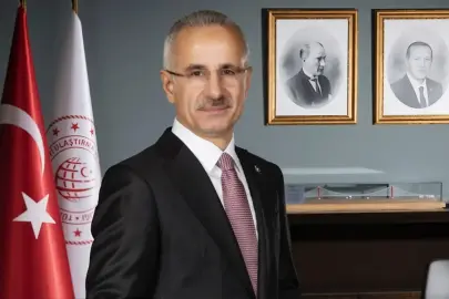 Bakan Uraloğlu: Nurdağ-Kahramanmaraş hızlı tren hattı önemli bir kapasite artışı sağlayacak