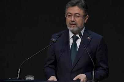 Bakan Yumaklı: 600 milyon fidanı ve tohumu toprakla buluşturacağız