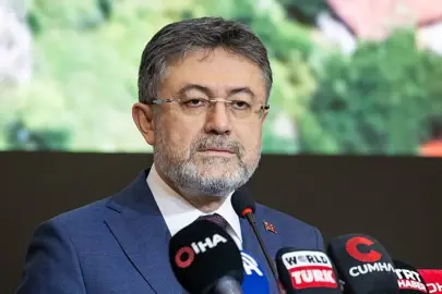 Bakan Yumaklı: Tarımsal hasılada Avrupa’da birinciyiz