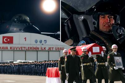Balıkesir'de F-16 kazası. Şehit pilottan geriye bu video kaldı: "Göklerdeki istikbalimiz için buradayız"