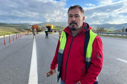 Balıkesir'deki uçak kazasına tanık olan şoför o anlatı anlattı. "Bütün parçalar önüme düştü"