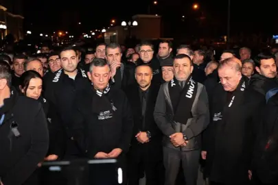 Başkan Çavuşoğlu depremin yıl dönümünde Adıyaman’da