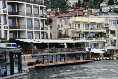 Bebek Otel'in sahibi Muzaffer Yıldırım'ın mal varlığına el konuldu