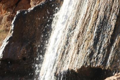 "Bereketin sembolü" olan GAP Şelalesi 2 yılın ardından tekrar eski ihtişamına kavuştu