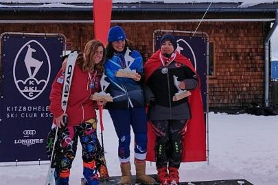 Birgül kardeşler yine gururlandırdı