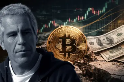 Bitcoin’in ana finansmanı sapık pedofili Epstein'den! İşte çocuk tacizcisinin kirli kripto para ağı
