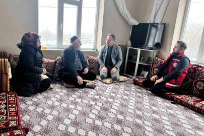 Bitlis ‘Vefa Buluşmaları’ ziyareti