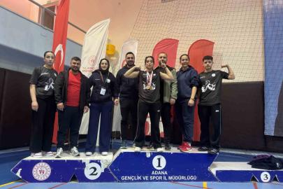 Bitlisli sporculardan büyük başarı