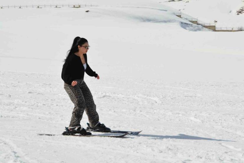 Bitlis’te "5. Kar Festivali" düzenlendi