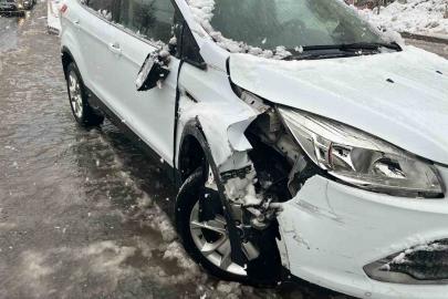 Bitlis’te zincirleme trafik kazası