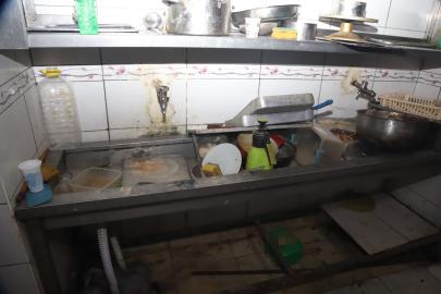 Böcekler çıkan fırına para cezası