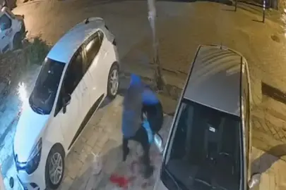 Boşanmak isteyen Özlem böyle katledilmiş: Cinayetin görüntüleri kan dondurdu!