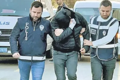 Boşanmış çiftten meydan kavgası