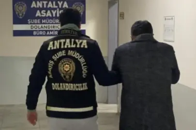 Boya malzemesi bahanesiyle yaklaşık 2 milyon TL dolandırıcılık