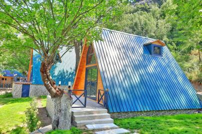 Bungalov tatili yapayım derken dolandırıcıların ağına düştü. İddia edilen tesis başka şehirde çıktı