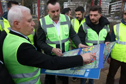 Bursa Atlıçayır Bulvarı'nda kesintisiz ulaşıma bir hamle daha