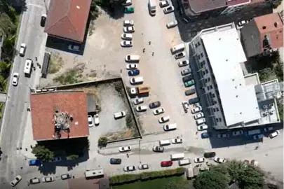 Bursa Gürsu’ya yeni ve modern bir otopark geliyor