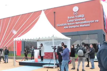 Bursa’da Celal Sönmez Bakım Rehabilitasyon Merkezi için kapanma iddiası!