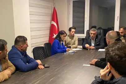 Bursa'da Ulu Cami önünde Ramazan boyunca çorba ikramı
