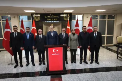 Çalışma ve Sosyal Güvenlik Bakanı Işıkhan Şanlıurfa’da