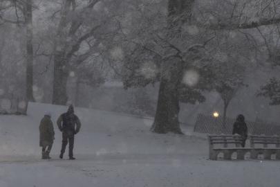 Çarşambaya dikkat. Batıya da kar geliyor