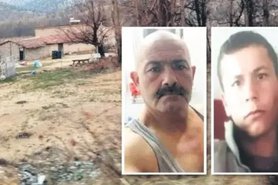 Çiftlik evinde dehşet: 23 kemik bulundu