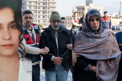 Cinayet 17 yıl sonra aydınlandı. Abla ve enişte tutuklandı