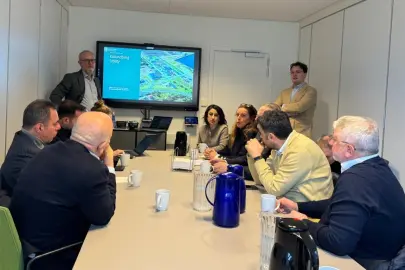 Çorum Belediye Başkanı Aşgın, Danimarka’da enerji kentleri modelini inceledi​​​​​​​