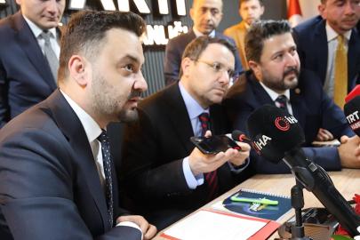 Cumhurbaşkanı, Bakan Gürlek ile telefonla görüştü. "Birliğiniz daim olsun"