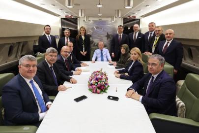 Cumhurbaşkanı Erdoğan: Gazze’de barışı kâğıt üzerinde değil, sahada istiyoruz