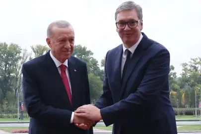 Cumhurbaşkanı Erdoğan, Sırbistan Cumhurbaşkanı Vucic'i ağırlayacak
