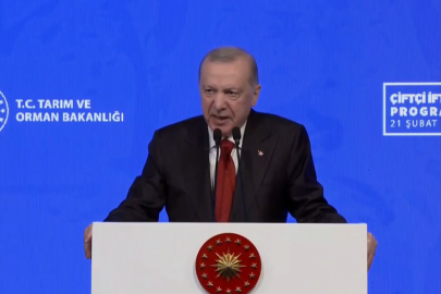 Cumhurbaşkanı Erdoğan'dan önemli açıklamalar
