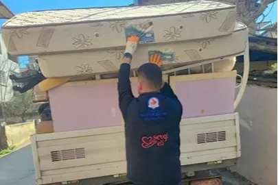 Denizli’de 'Sevgi Eli' ailenin yaralarını sardı