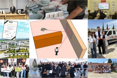 Depremin yaraları bilimle sarılıyor: Bölge üniversitelerinden tarihi katkı