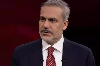 Dışişleri Bakanı Hakan Fidan'dan CNN Türk'te önemli açıklamalar
