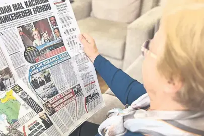 Dolandırıcılar Medine annenin peşine düştü