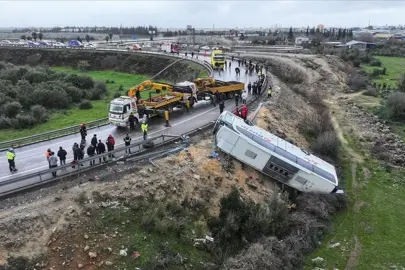 Ekonomi yönetiminden kazalarda hayatını kaybedenler için başsağlığı mesajı