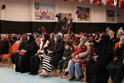 Elazığ’da Ramazan ayı etkinlikleri sürüyor