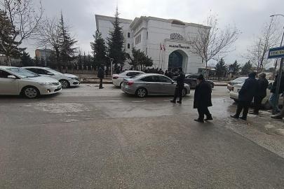 Elazığ’da zincirleme trafik kazası: 1 yaralı