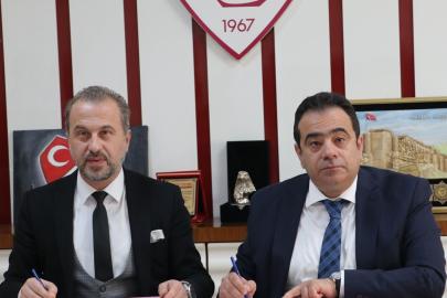 Elazığspor ile Elazığ MEM arasında işbirliği protokolü